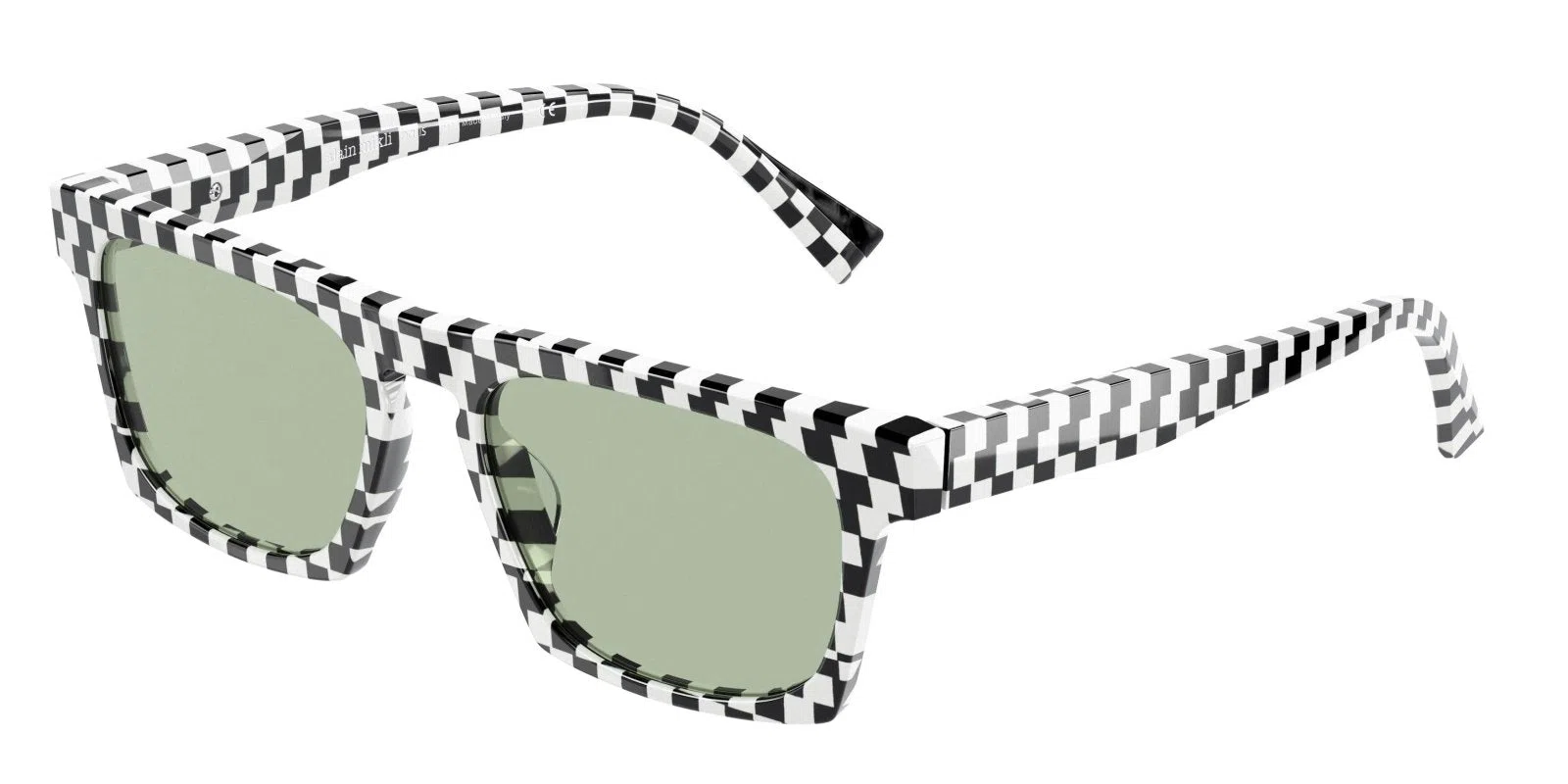 Alain Mikli N°861 Sun 5065 Sunglasses - view 2